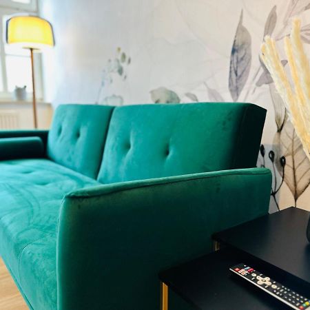 Apartments Dombergblick - Suhl, Stadtmitte エクステリア 写真