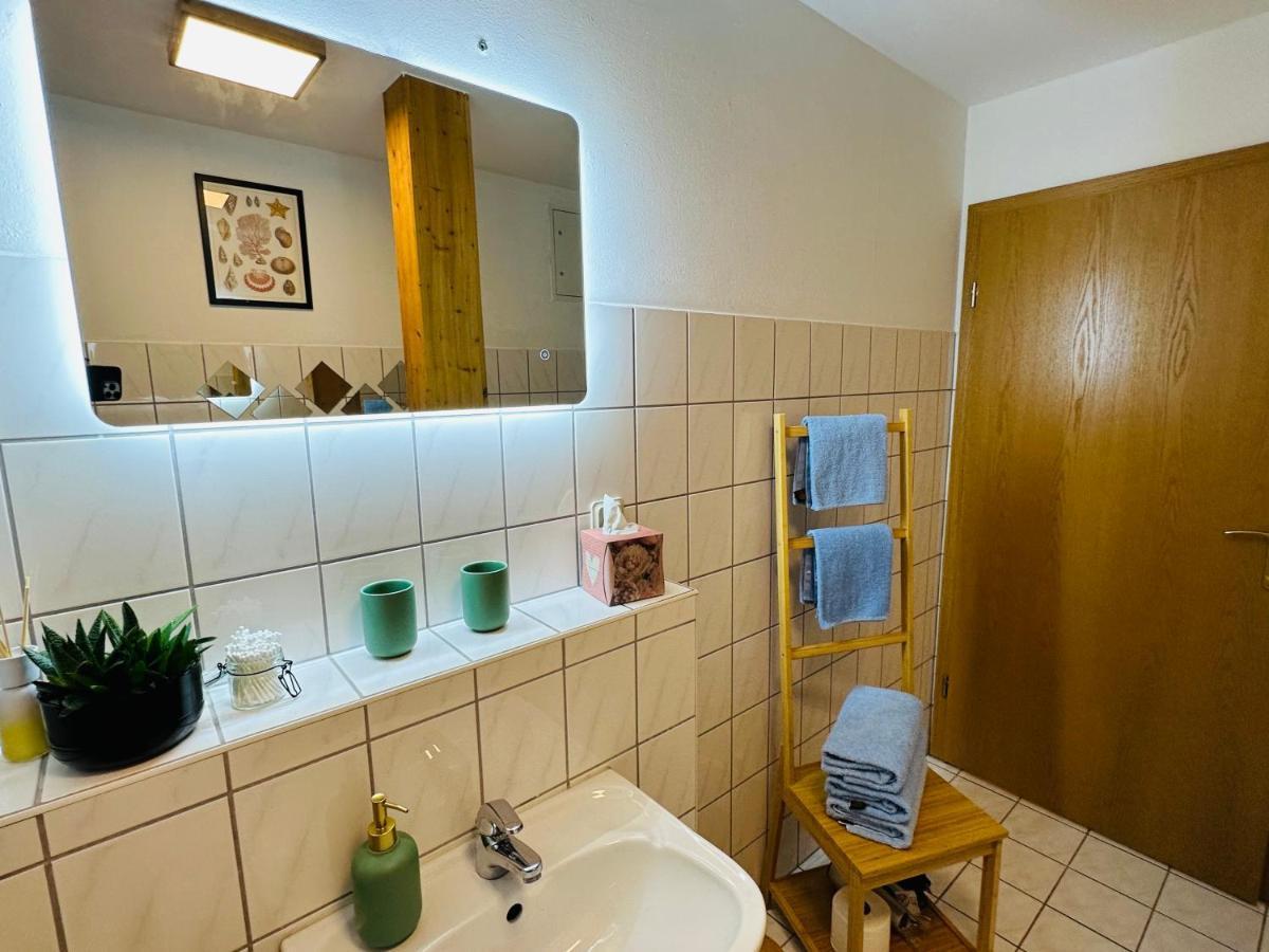 Apartments Dombergblick - Suhl, Stadtmitte エクステリア 写真