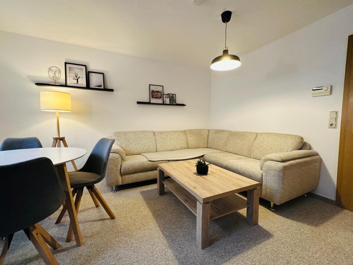 Apartments Dombergblick - Suhl, Stadtmitte エクステリア 写真