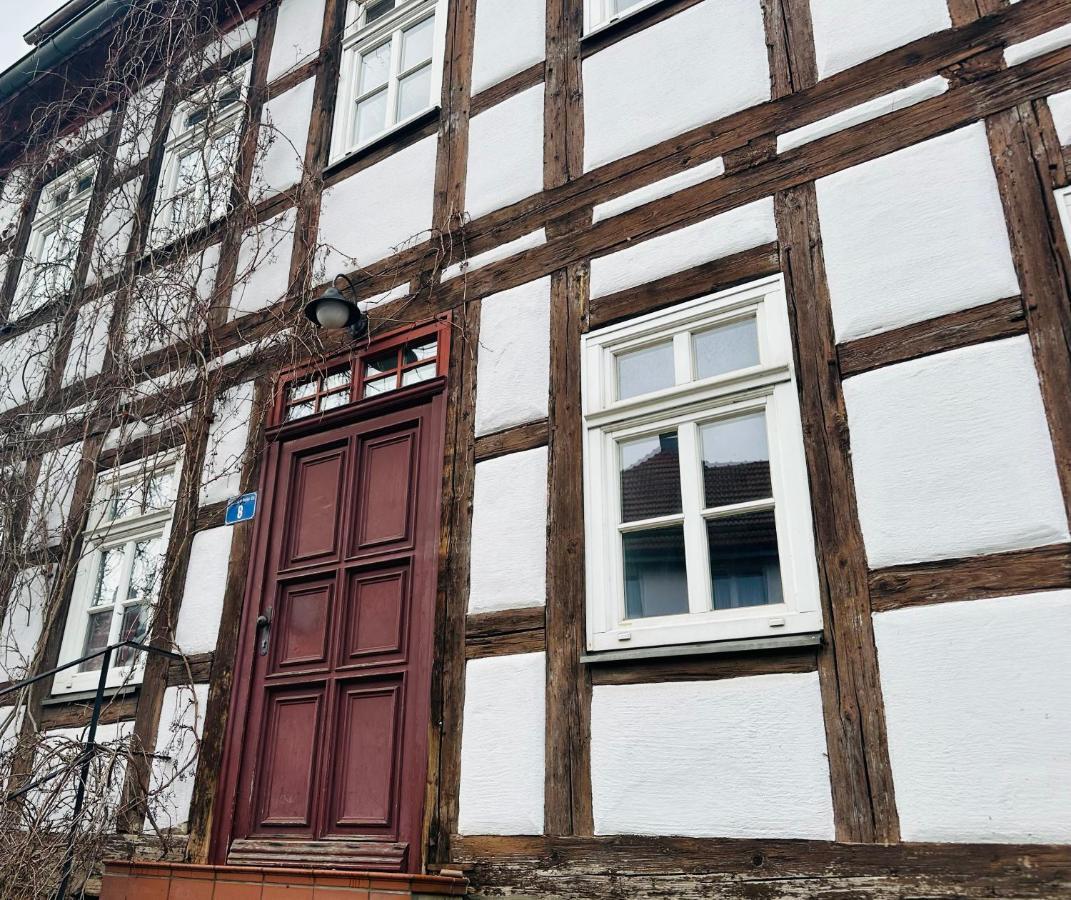 Apartments Dombergblick - Suhl, Stadtmitte エクステリア 写真