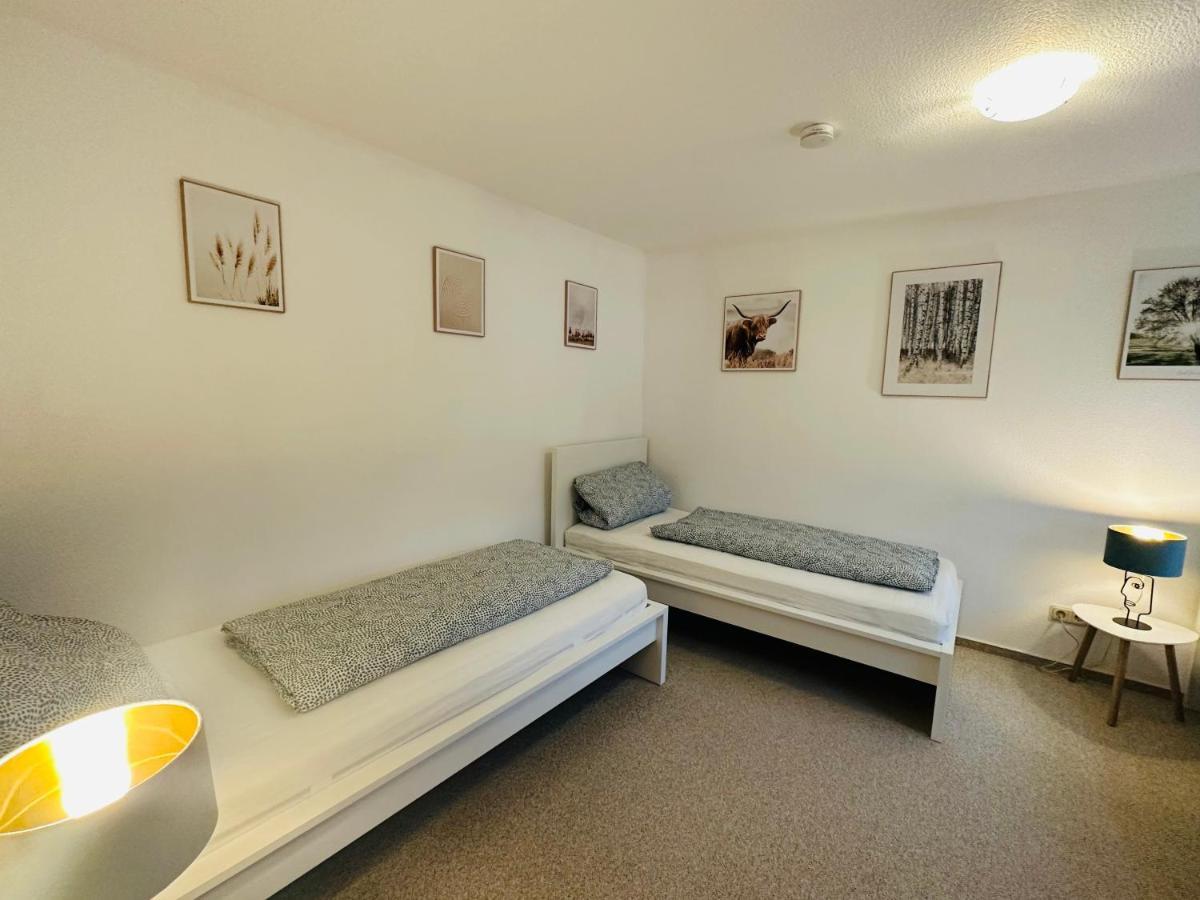 Apartments Dombergblick - Suhl, Stadtmitte エクステリア 写真