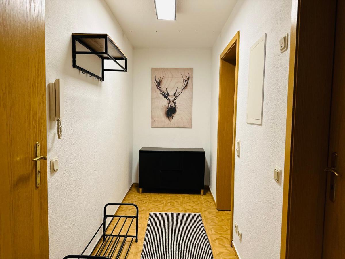 Apartments Dombergblick - Suhl, Stadtmitte エクステリア 写真