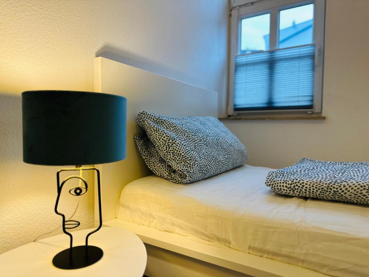 Apartments Dombergblick - Suhl, Stadtmitte エクステリア 写真