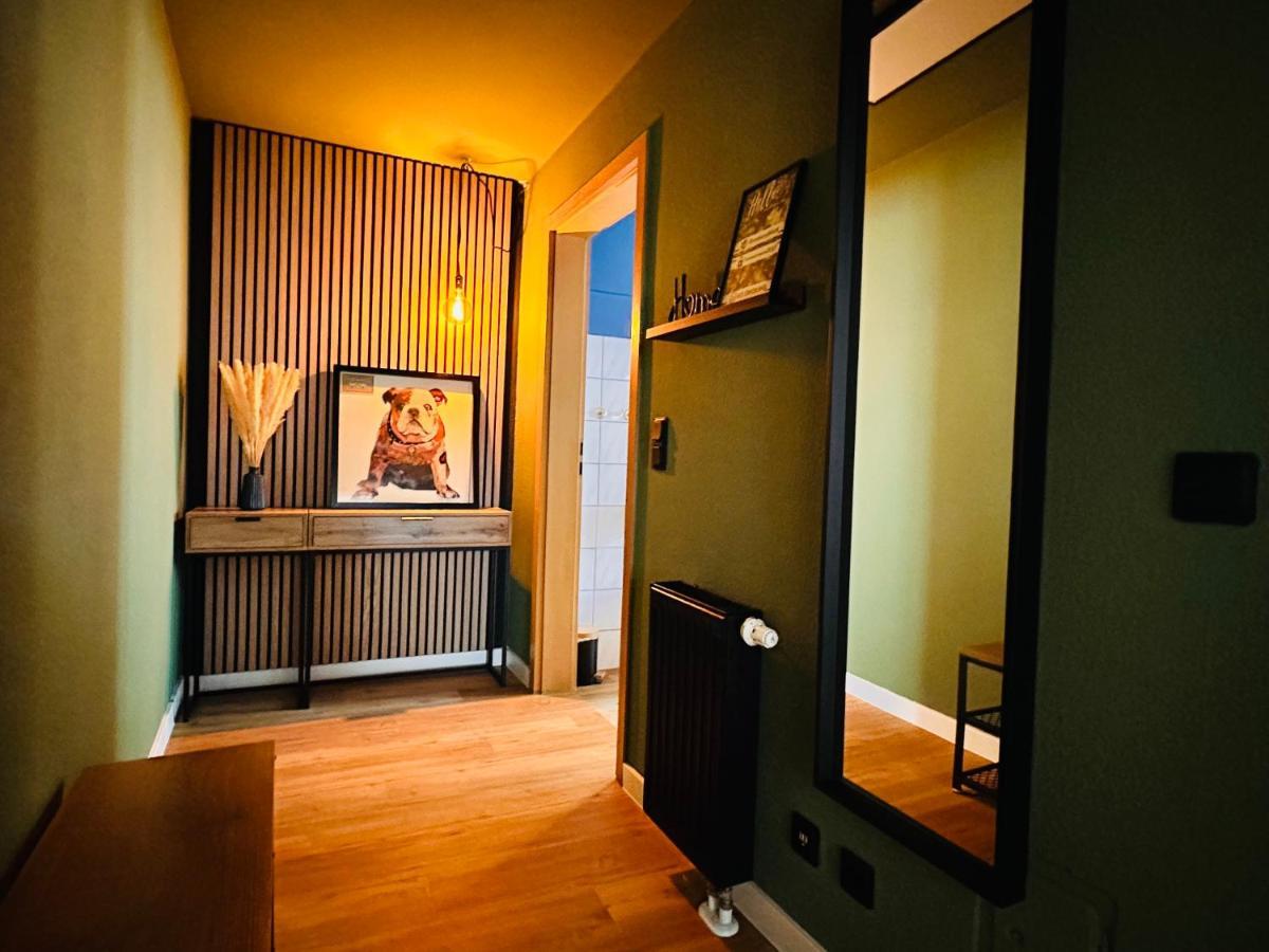 Apartments Dombergblick - Suhl, Stadtmitte エクステリア 写真
