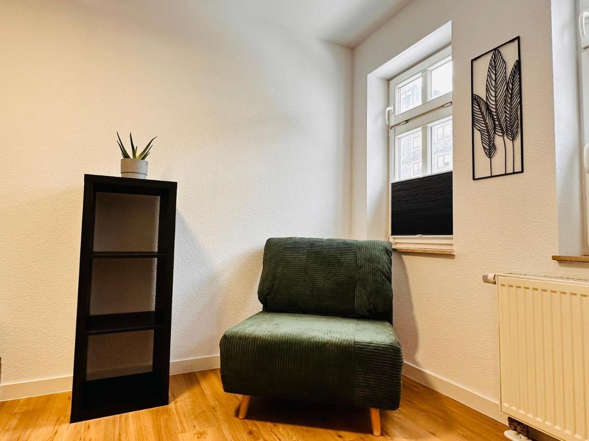 Apartments Dombergblick - Suhl, Stadtmitte エクステリア 写真